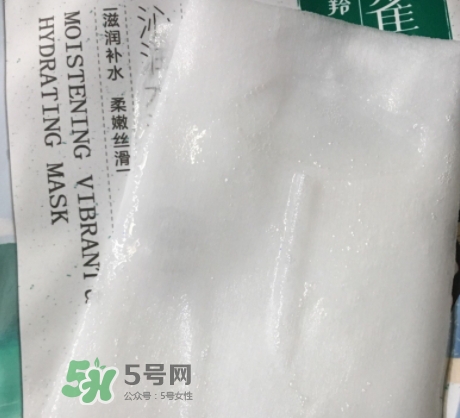 百雀羚小雀幸面膜怎么用？百雀羚小雀幸面膜使用方法