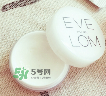 EVE LOM修護(hù)唇霜好用嗎？EVE LOM唇膏怎么樣？