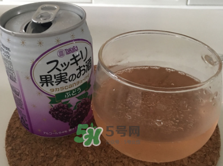 日本takara加氣雞尾酒好喝嗎？takara加氣雞尾酒有幾個口味？