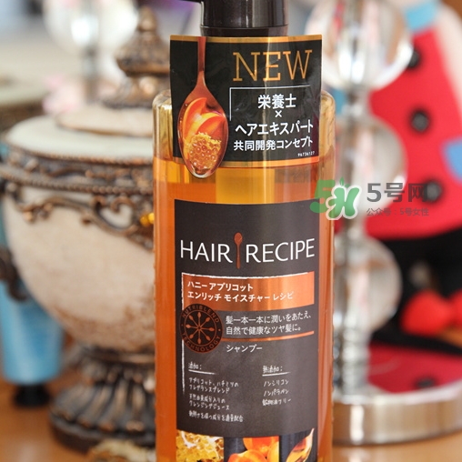 hair recipe是什么牌子？hair recipe洗發(fā)水是哪國(guó)的