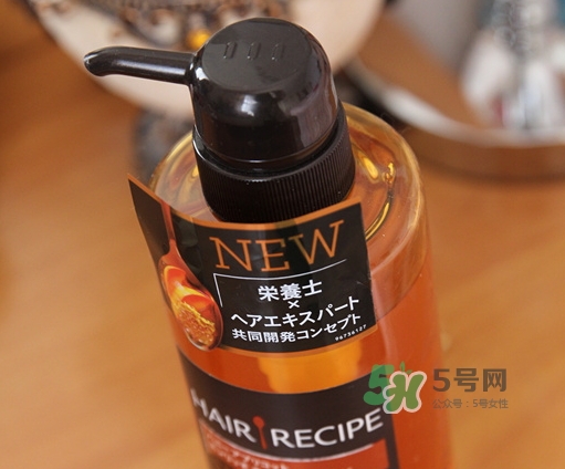 hair recipe是什么牌子？hair recipe洗發(fā)水是哪國(guó)的