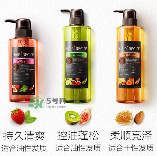 hair recipe是什么牌子？hair recipe洗發(fā)水是哪國(guó)的