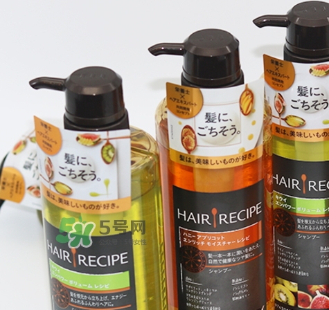 hair recipe洗發(fā)水多少錢？hair recipe水果洗發(fā)水保質(zhì)期