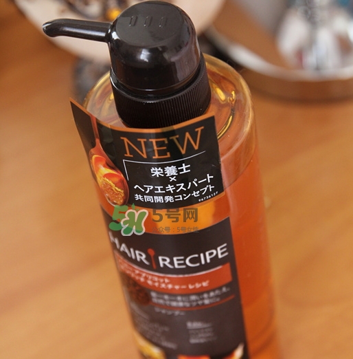 hair recipe洗發(fā)水多少錢？hair recipe水果洗發(fā)水保質(zhì)期