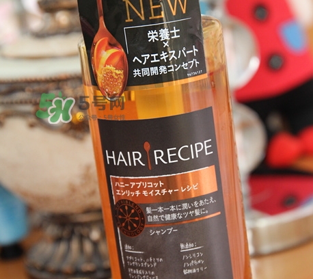 hair recipe洗發(fā)水多少錢？hair recipe水果洗發(fā)水保質(zhì)期