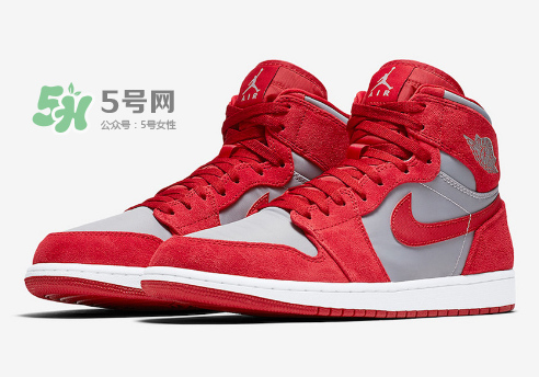 air jordan 1 high premium尼龍麂皮拼接款什么時候發(fā)售？