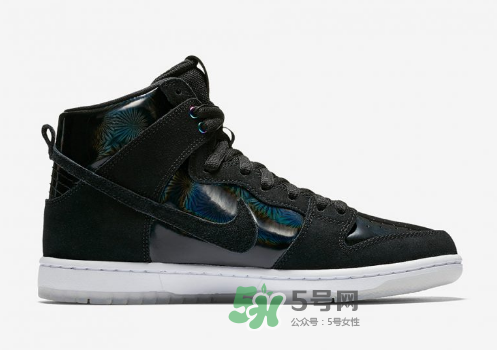 nike sb dunk high elite彩虹變色款什么時候發(fā)售？