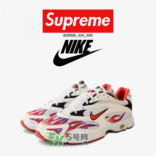 supreme和nike以及reebok新一季聯(lián)名什么樣？supreme最新聯(lián)名諜照