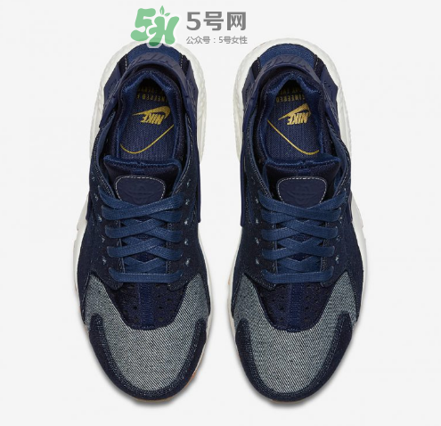 nike air huarache丹寧配色國(guó)內(nèi)會(huì)發(fā)售嗎？耐克華萊士牛仔色發(fā)售信息