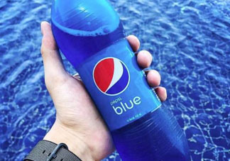 pepsi blue藍(lán)色百事可樂(lè)為什么火_在哪買_多少錢