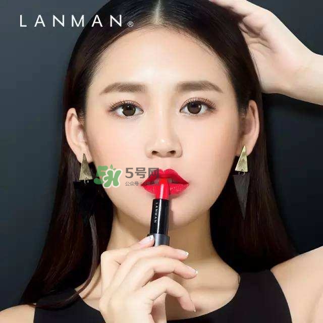 lanman爛漫口紅是哪國(guó)的？lanman爛漫口紅怎么樣？