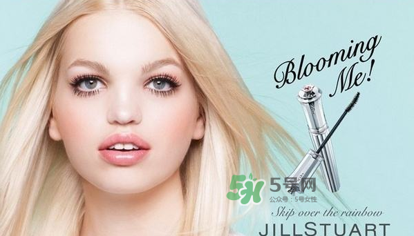 JILL STUART2017秋季新品睫毛膏怎么樣_好用嗎？