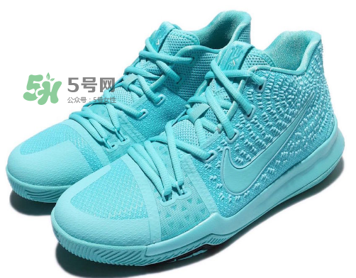 nike kyrie 3 aqua配色什么時候發(fā)售？歐文3代aqua發(fā)售日期