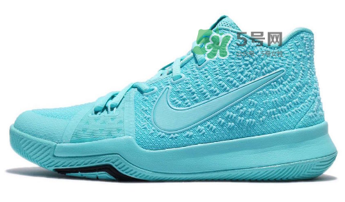 nike kyrie 3 aqua配色什么時候發(fā)售？歐文3代aqua發(fā)售日期