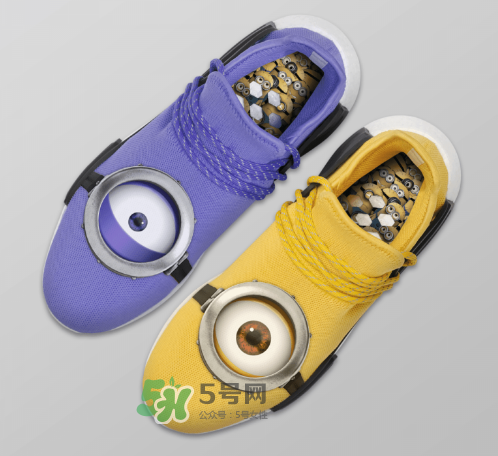 pharrell與adidas nmd hu minions小黃人聯(lián)名會發(fā)售嗎？