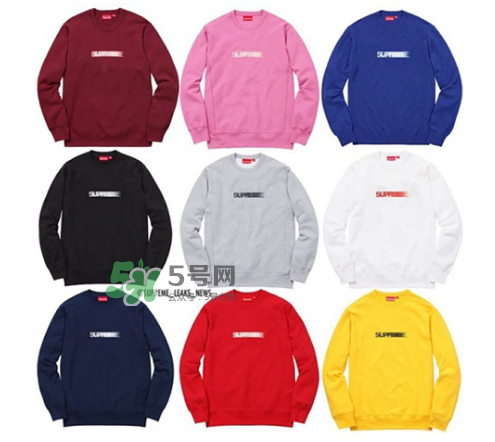 supreme2017秋冬新品有哪些？supreme秋冬新款照片曝光