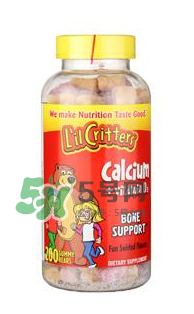 lilcritters小熊糖吃法 lilcritters小熊糖一天吃幾粒？