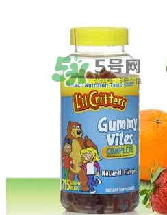 lilcritters小熊糖吃法 lilcritters小熊糖一天吃幾粒？