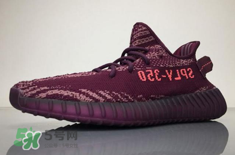 adidas yeezy boost 350 v2 red night配色曝光怎么樣？