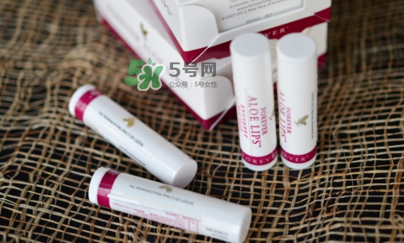 forever aloe lips潤唇膏怎么樣?美國forever永恒潤唇膏價(jià)格