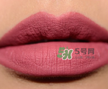 Nars Power Matte Lip Pigment染唇膏American Woman試色