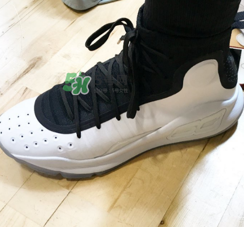 under armour curry4黑白配色什么時候發(fā)售？庫里第四代戰(zhàn)靴發(fā)售日期