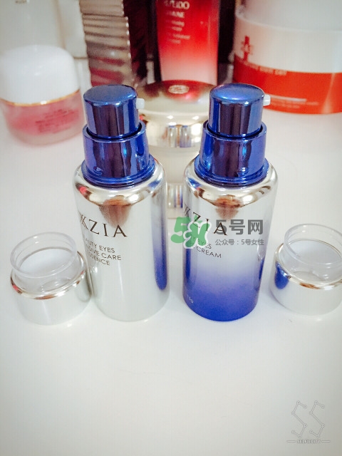 axxzia曉姿眼部精華怎么樣？曉姿眼部精華怎么用