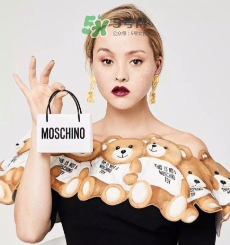 moschino泰迪熊彩妝系列多少錢？moschino泰迪熊彩妝系列有什么？