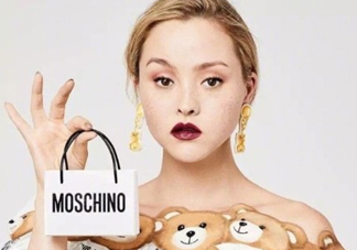 moschino泰迪熊眼影盤多少錢？moschino泰迪熊眼影盤色號