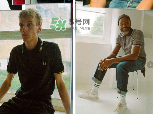 fred perry2017秋冬系列怎么樣_好看嗎_款式有哪些？