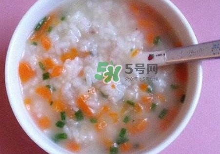 胡蘿卜粥的營養(yǎng)價(jià)值_胡蘿卜粥的功效與作用及飲食禁忌