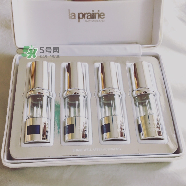 la prairie分幾個(gè)系列_萊珀妮每個(gè)系列功效適合人群