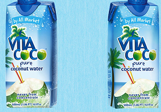 vita coco唯他可可多少錢一瓶？唯他可可天然椰子水價格