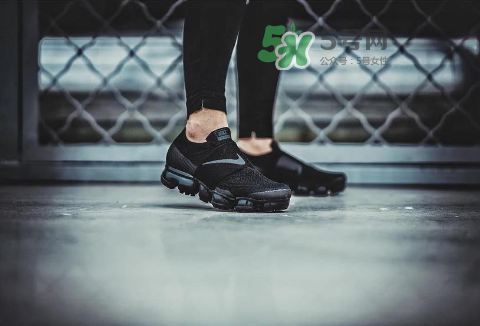 nike air vapormax laceless無鞋帶版上腳效果怎么樣？