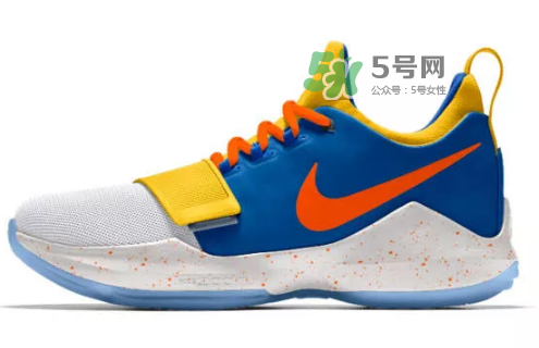 nike pg 1 okc會(huì)發(fā)售嗎？保羅喬治泡椒1代okc雷霆配色發(fā)售信息