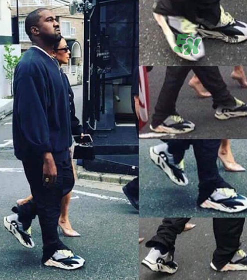 yeezy runner 700帶boost嗎？yeezy700中底有boost緩震嗎？