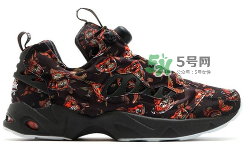 reebok instapump fury road金魚運(yùn)動(dòng)鞋多少錢？