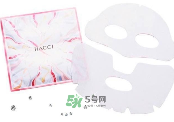 hacci蜂蜜面膜怎么用？hacci蜂蜜面膜使用方法