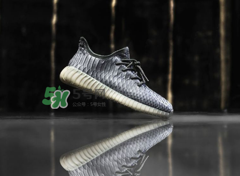 yeezy boost 350 v2蟒蛇皮客制版怎么預定_在哪預定？