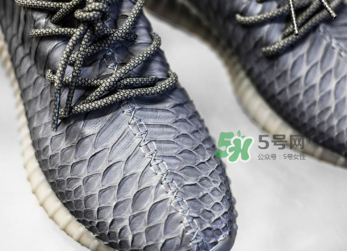 yeezy boost 350 v2蟒蛇皮客制版怎么預定_在哪預定？