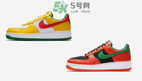 nike air force 1 carnival什么時(shí)候發(fā)售？空軍一號(hào)狂歡節(jié)配色發(fā)售時(shí)間