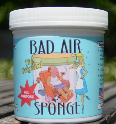 Bad Air Sponge有用嗎？Bad Air Sponge效果如何？