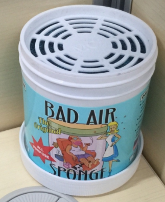 Bad Air Sponge有用嗎？Bad Air Sponge效果如何？