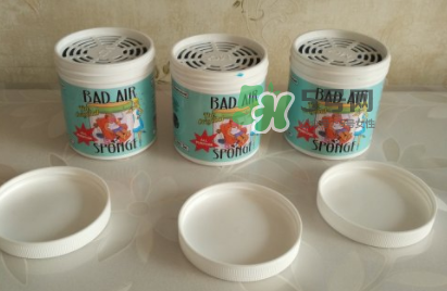 美國(guó)Bad Air Sponge空氣凈化劑有副作用嗎？