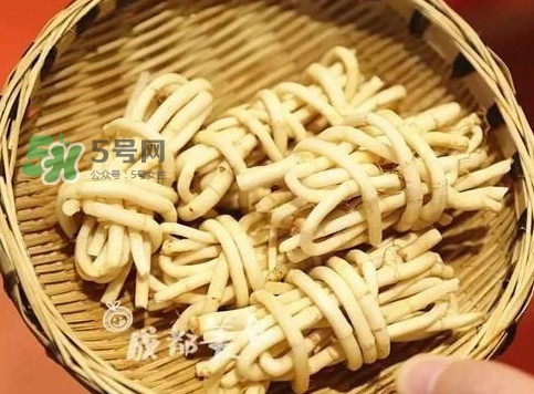 折耳根是什么？折耳根是哪里的特產(chǎn)？