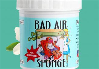 Bad Air Sponge怎么用？Bad Air Sponge使用說(shuō)明？