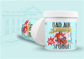 Bad Air Sponge有用嗎？Bad Air Sponge效果如何？