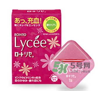 Lycee隱形眼鏡眼藥水好用嗎？Lycee隱形眼鏡眼藥水怎么樣？