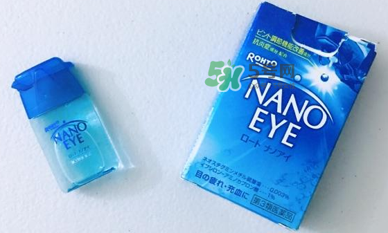 Nano Eye眼藥水怎么樣？Nano Eye眼藥水好用嗎？