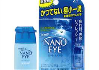 Nano Eye眼藥水怎么樣？Nano Eye眼藥水好用嗎？